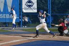 Baseball vs MIT  Wheaton College Baseball vs MIT during Semi final game of the NEWMAC Championship hosted by Wheaton. - (Photo by Keith Nordstrom) : Wheaton, baseball, NEWMAC